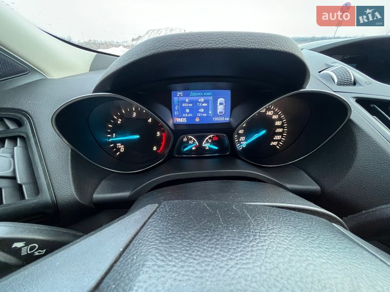 Внедорожник / Кроссовер Ford Kuga 2014 в Виннице