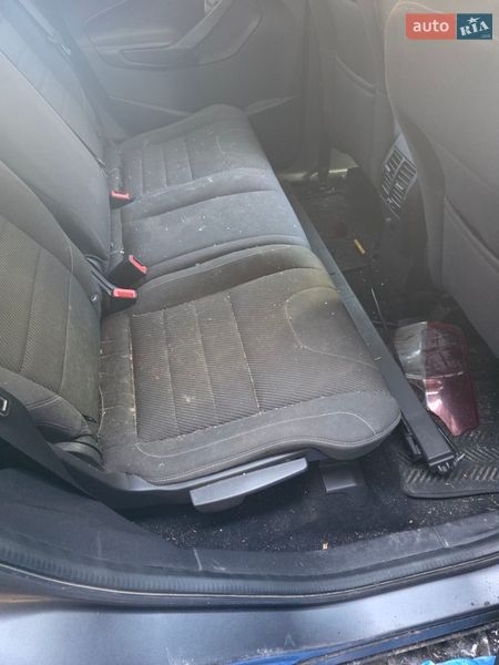 Внедорожник / Кроссовер Ford Kuga 2013 в Кропивницком