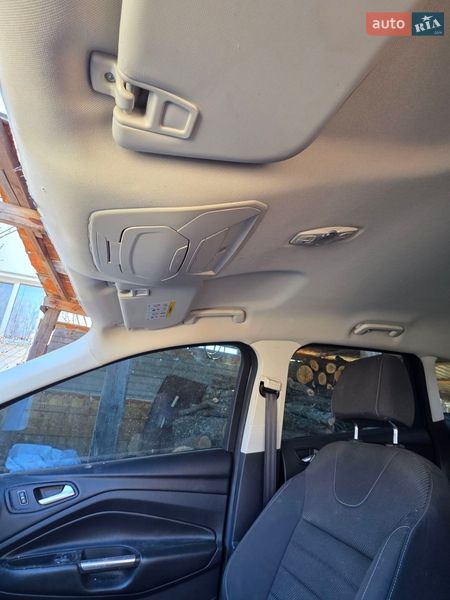 Внедорожник / Кроссовер Ford Kuga 2013 в Кропивницком