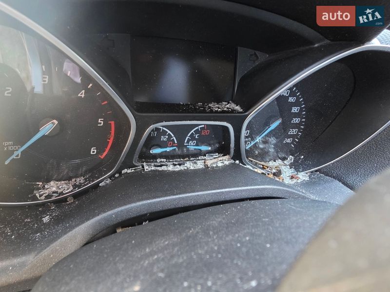 Внедорожник / Кроссовер Ford Kuga 2013 в Кропивницком