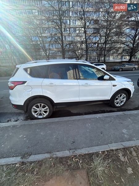 Ford Kuga 2019