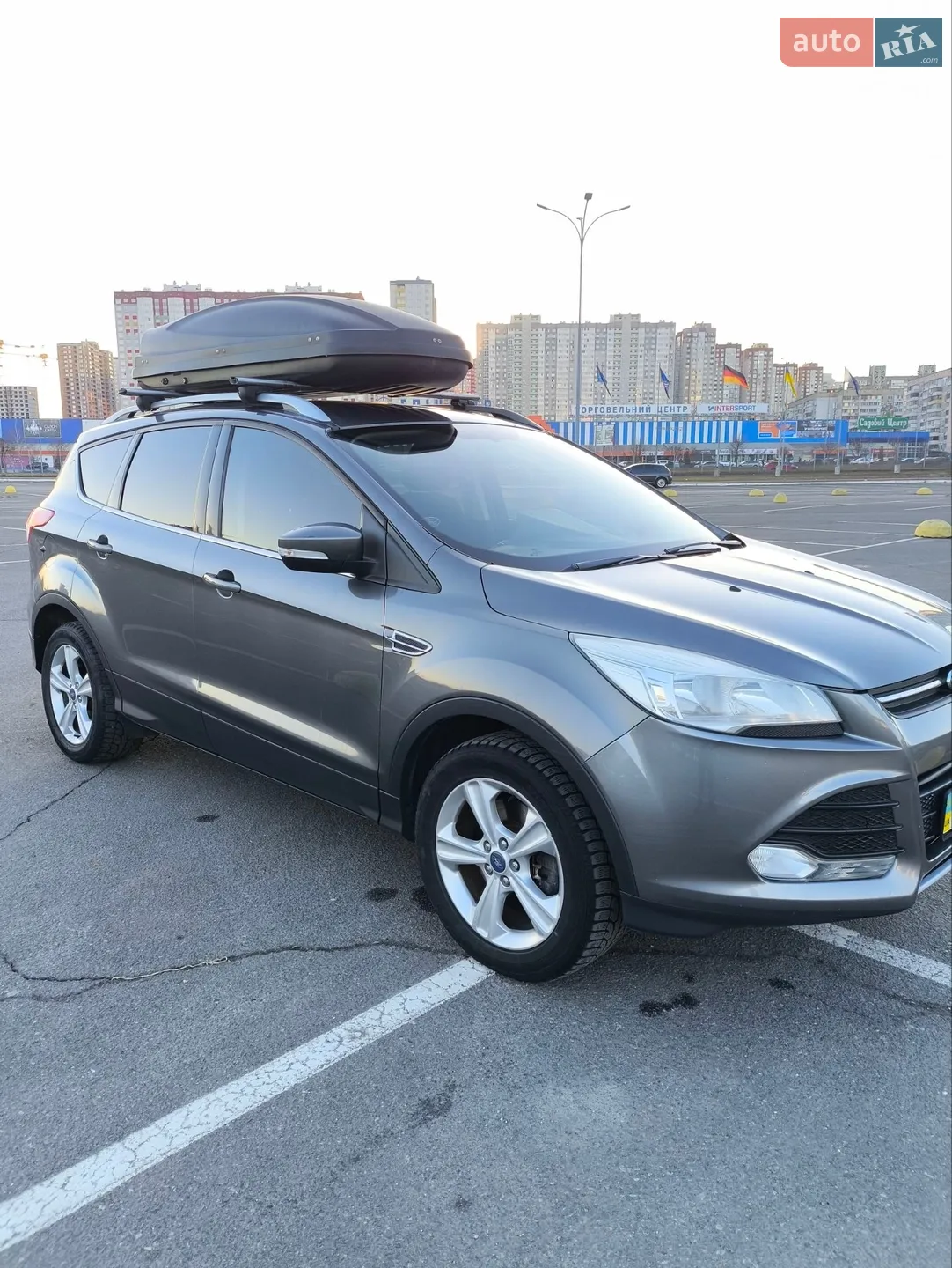 Ford Kuga 2013