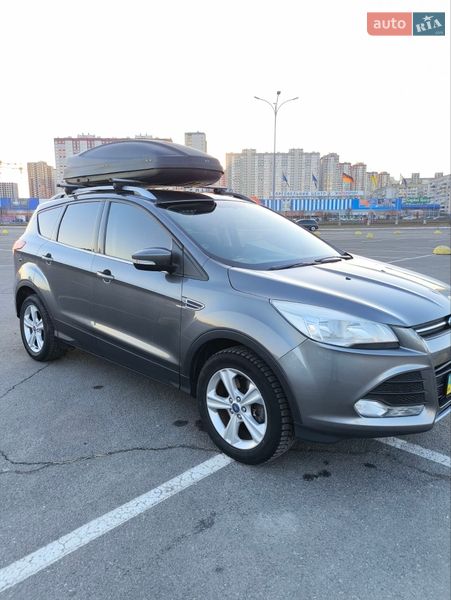 Ford Kuga 2013