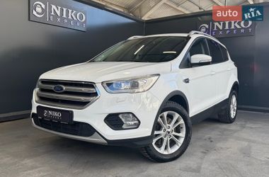 Внедорожник / Кроссовер Ford Kuga 2019 в Киеве