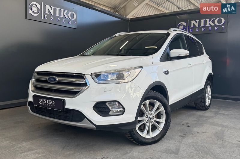 Ford Kuga 2019