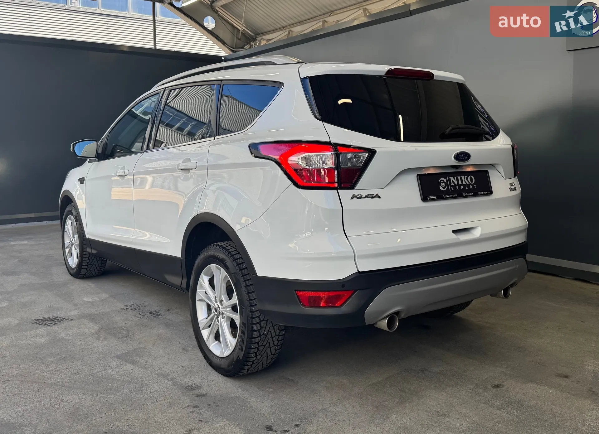 2019 Ford Kuga - мініатюра 8