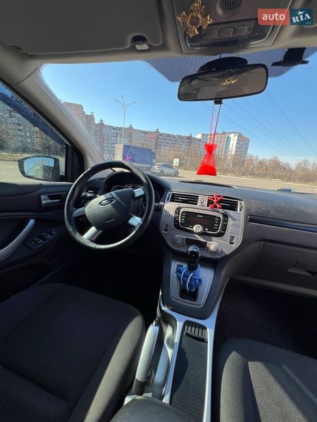 Внедорожник / Кроссовер Ford Kuga 2011 в Чернигове