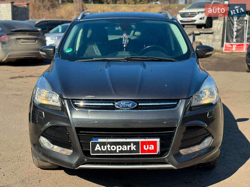 Внедорожник / Кроссовер Ford Kuga 2015 в Виннице