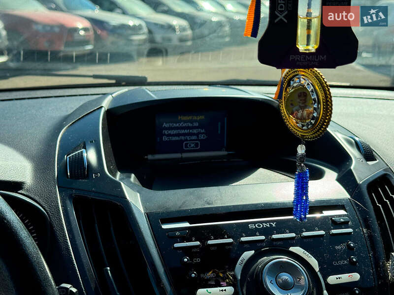 Внедорожник / Кроссовер Ford Kuga 2015 в Виннице