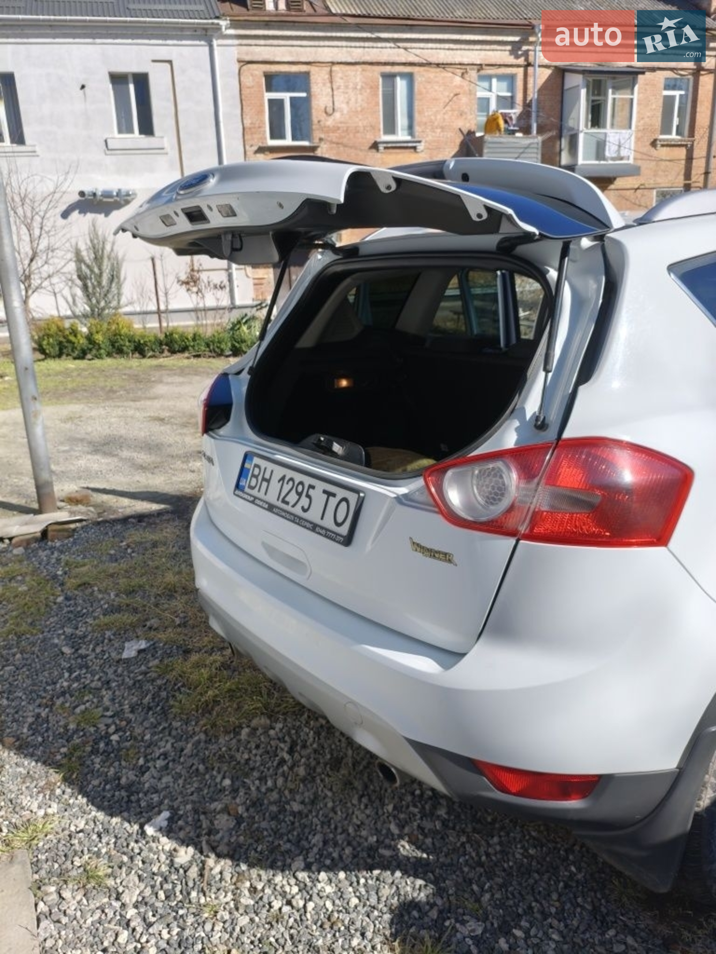 2012 Ford Kuga - мініатюра 4