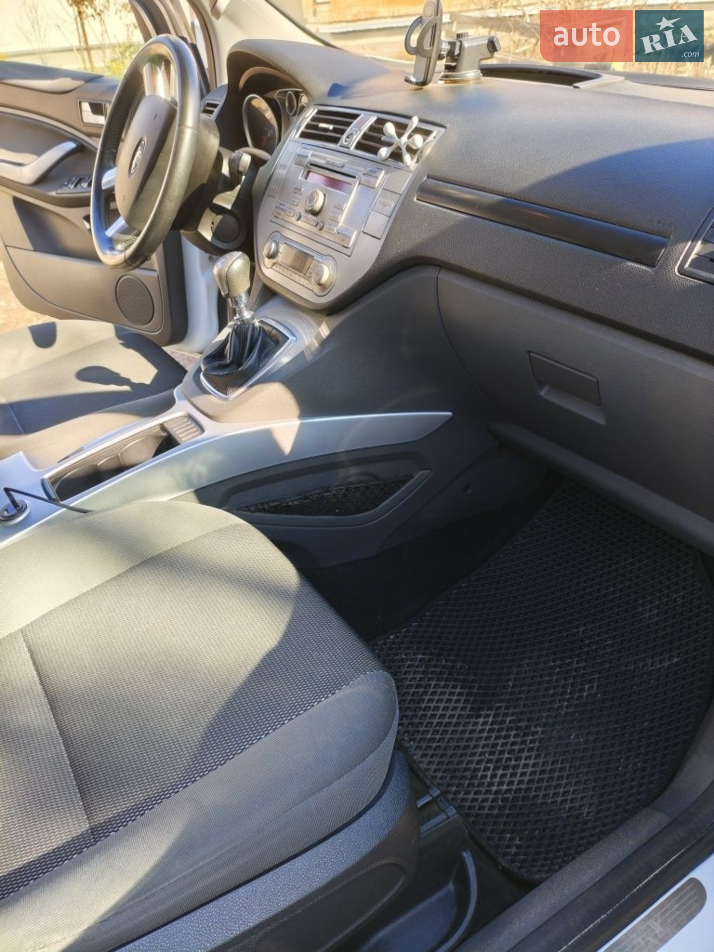 2012 Ford Kuga - мініатюра 5