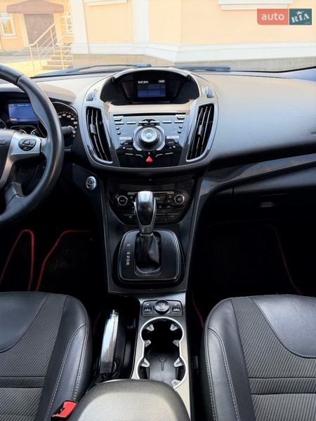 Позашляховик / Кросовер Ford Kuga 2014 в Дніпрі