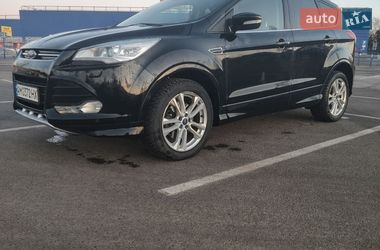 Позашляховик / Кросовер Ford Kuga 2015 в Житомирі