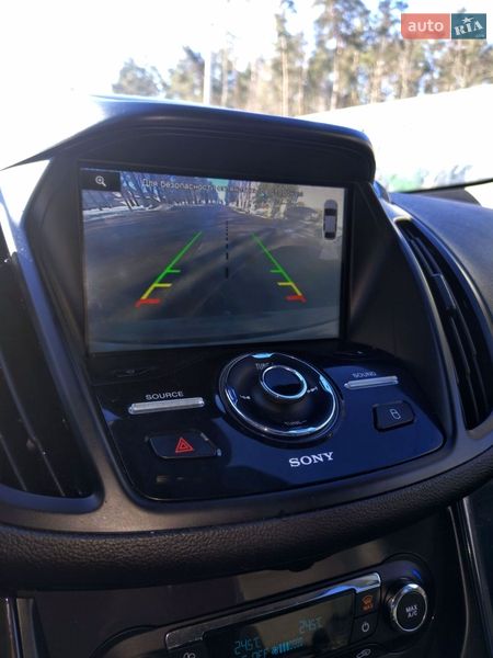 Внедорожник / Кроссовер Ford Kuga 2015 в Житомире