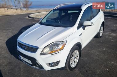 Позашляховик / Кросовер Ford Kuga 2010 в Черкасах