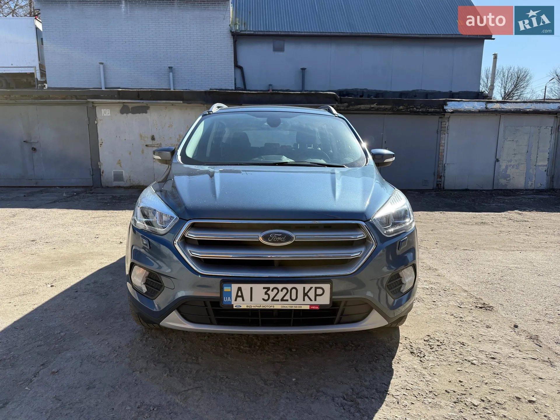 Ford Kuga 2019