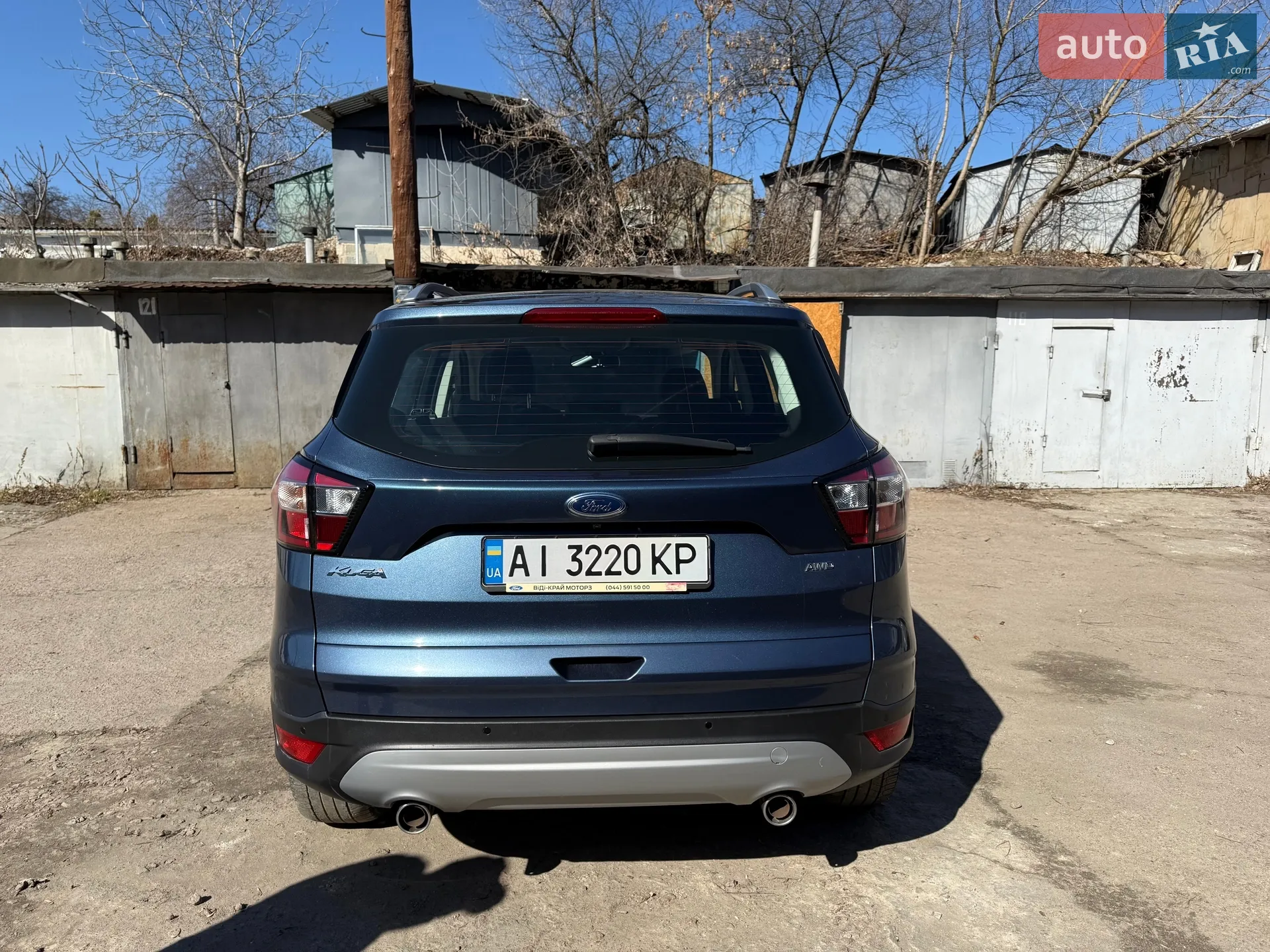 2019 Ford Kuga - мініатюра 8