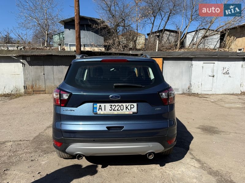 Внедорожник / Кроссовер Ford Kuga 2019 в Боярке