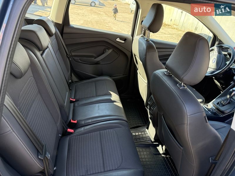 Внедорожник / Кроссовер Ford Kuga 2019 в Боярке