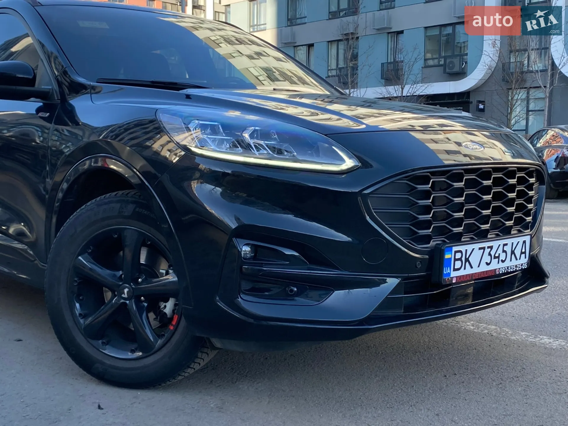 2023 Ford Kuga - мініатюра 7