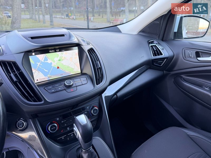 Позашляховик / Кросовер Ford Kuga 2019 в Києві