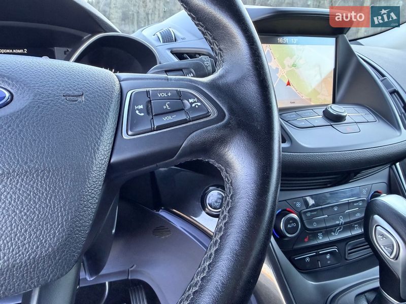 Позашляховик / Кросовер Ford Kuga 2019 в Києві