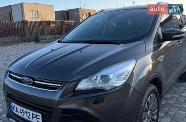 Внедорожник / Кроссовер Ford Kuga 2015 в Василькове