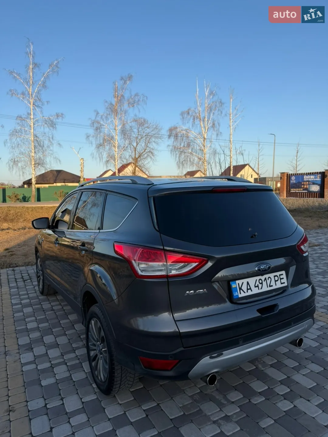 2015 Ford Kuga - мініатюра 5