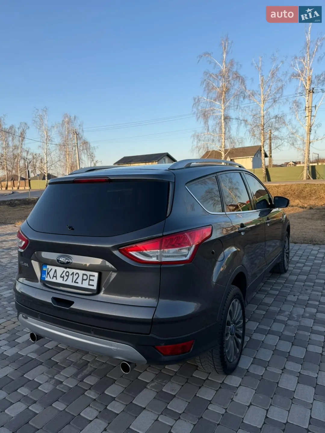 2015 Ford Kuga - мініатюра 7