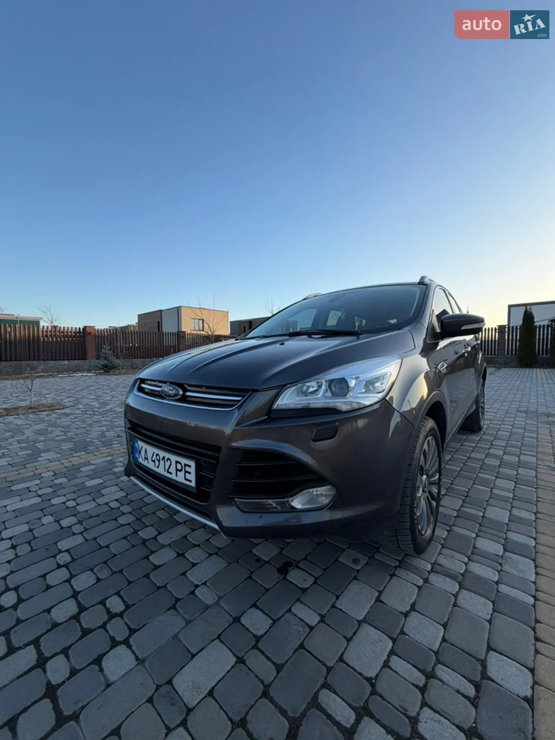 2015 Ford Kuga - мініатюра 11