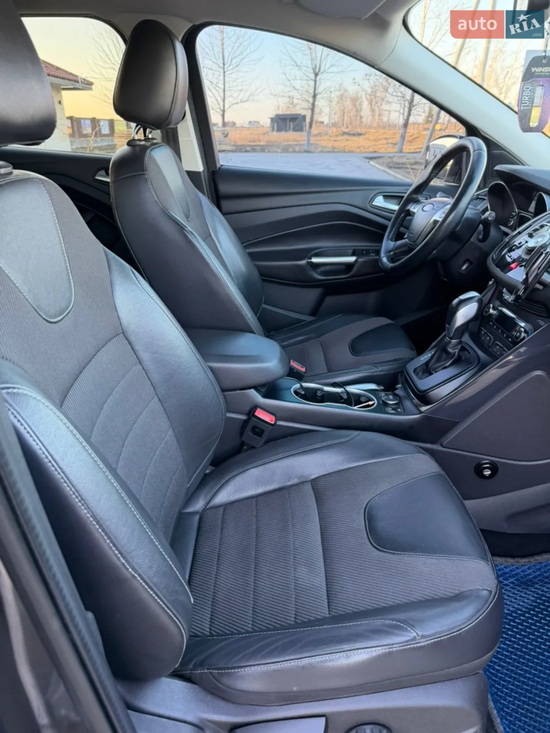 2015 Ford Kuga - мініатюра 23