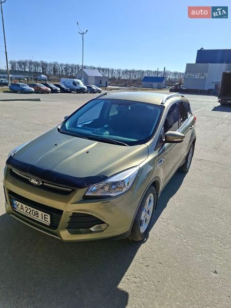 Внедорожник / Кроссовер Ford Kuga 2013 в Киеве