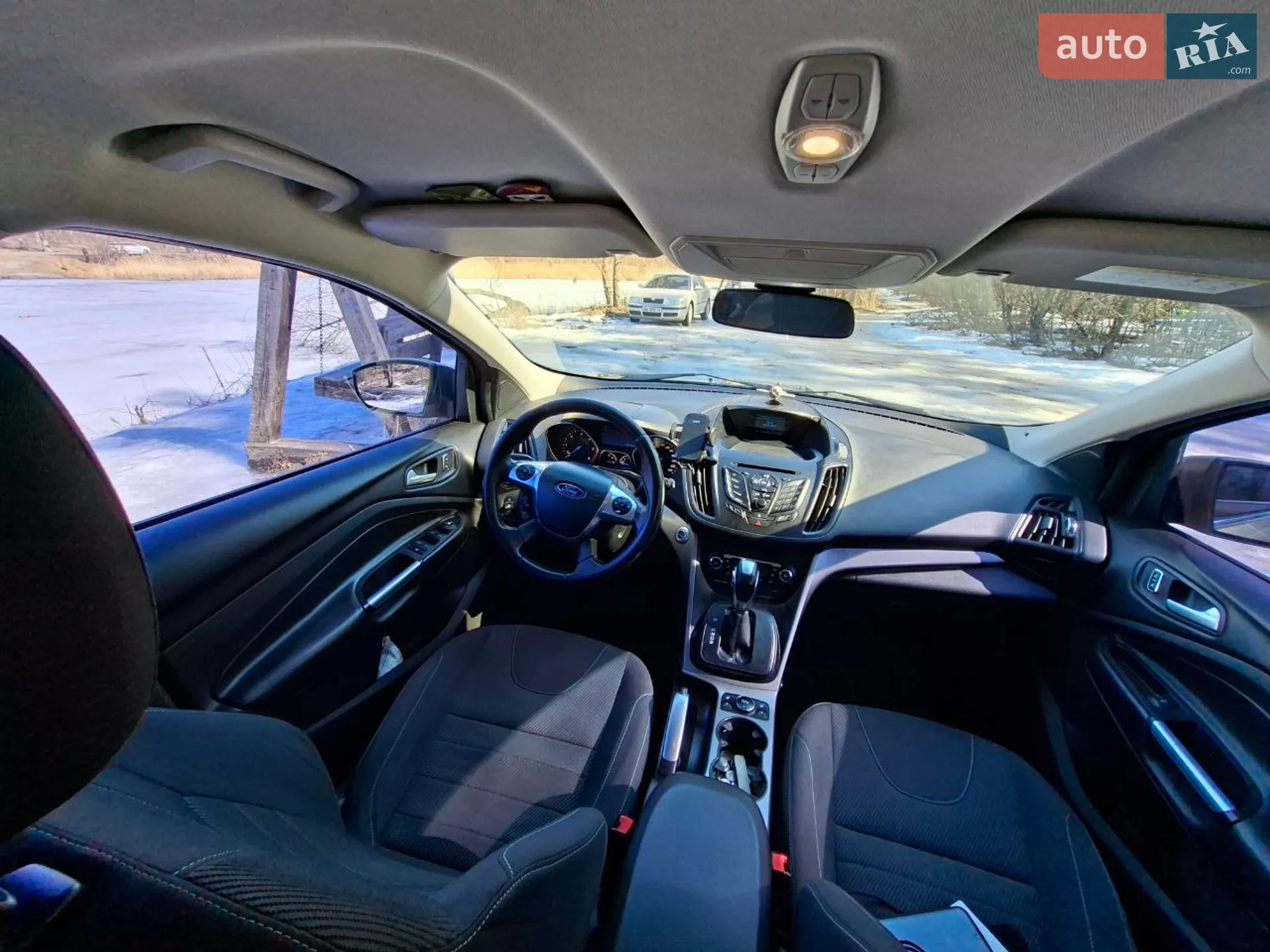 2013 Ford Kuga - мініатюра 21