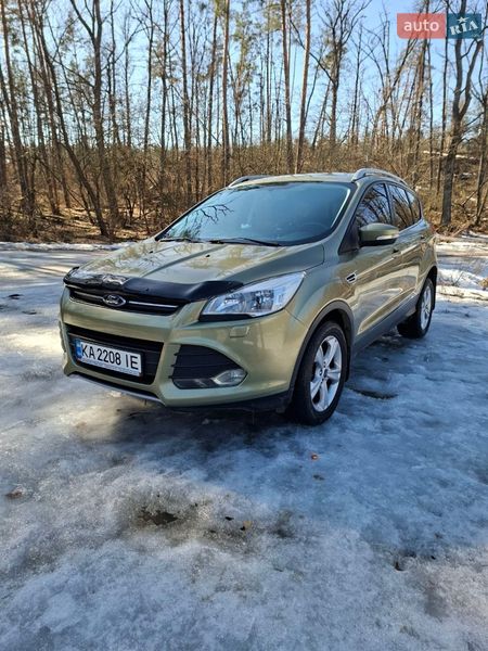 Внедорожник / Кроссовер Ford Kuga 2013 в Киеве