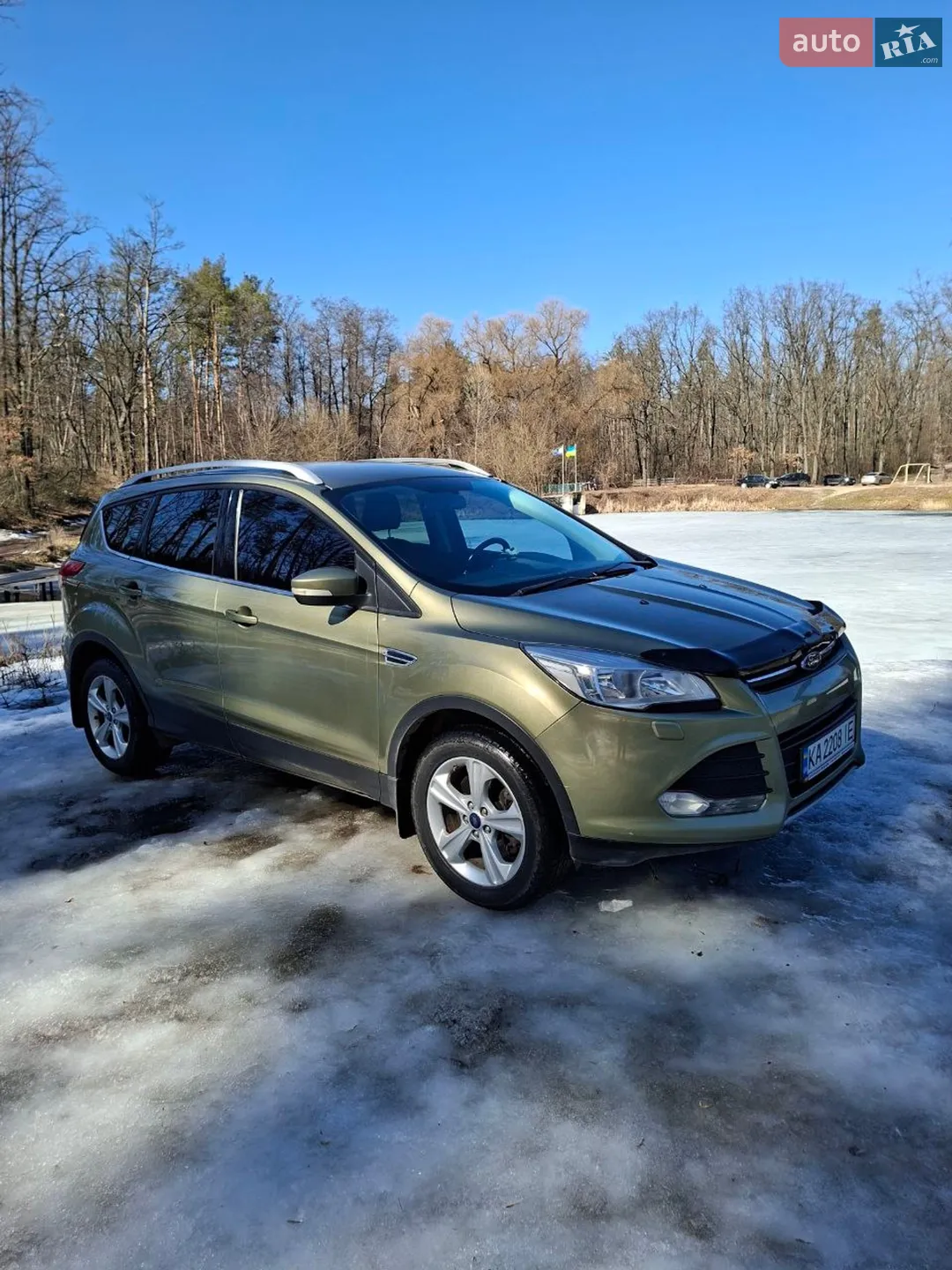 2013 Ford Kuga - мініатюра 5
