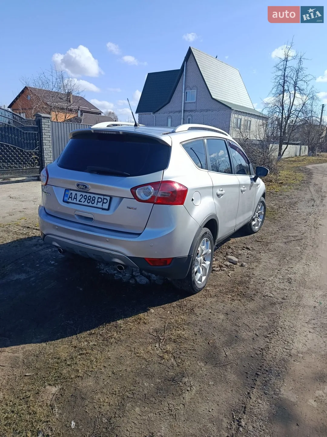 2011 Ford Kuga - мініатюра 4