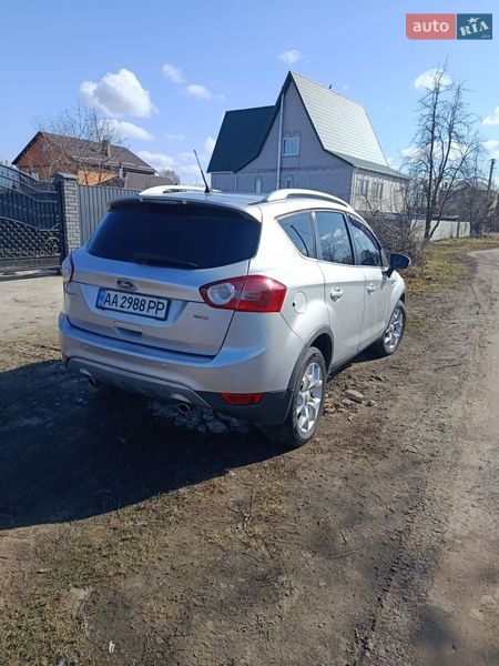 Внедорожник / Кроссовер Ford Kuga 2011 в Переяславе фото 4 Внедорожник / Кроссовер Ford Kuga 2011 в Переяславе