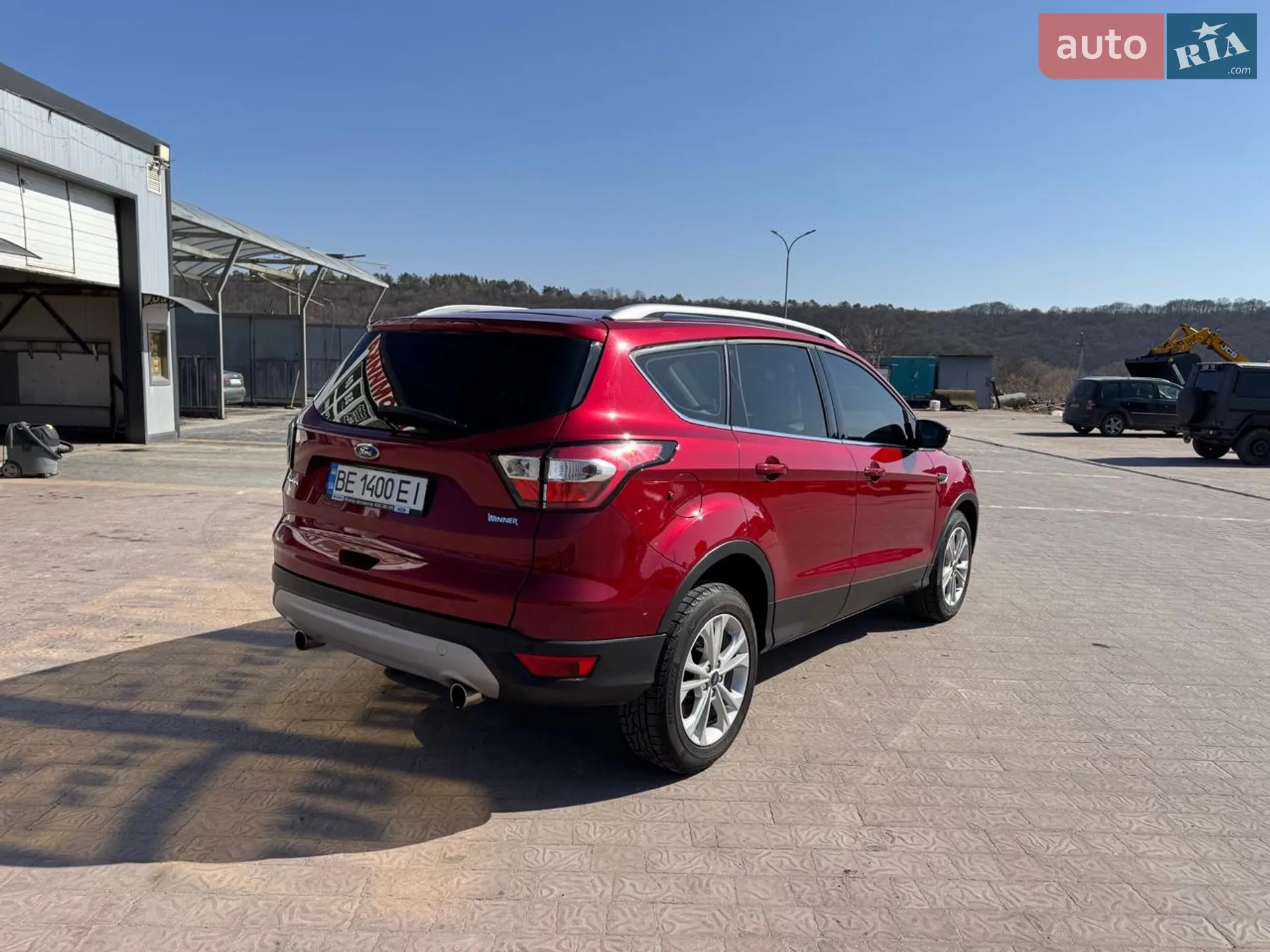 2019 Ford Kuga - мініатюра 4
