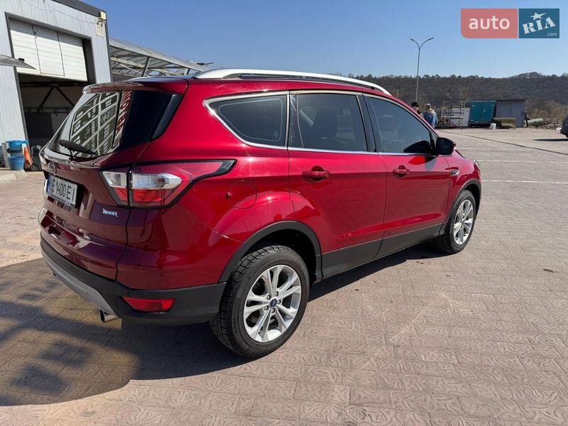 Внедорожник / Кроссовер Ford Kuga 2019 в Тернополе