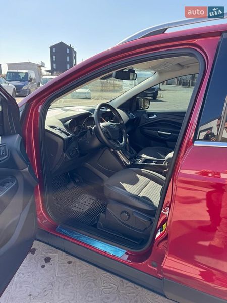 Внедорожник / Кроссовер Ford Kuga 2019 в Тернополе