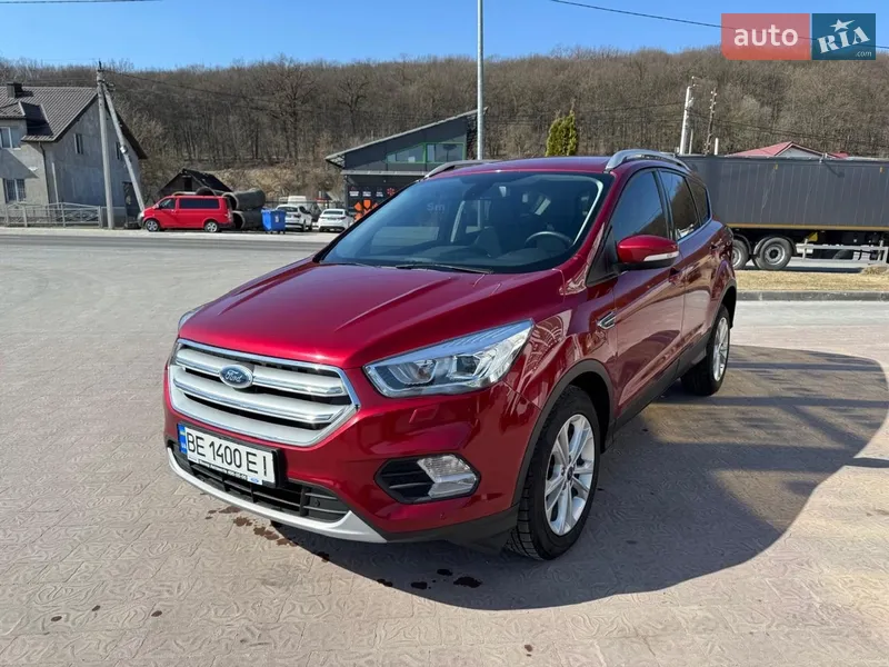 Ford Kuga
