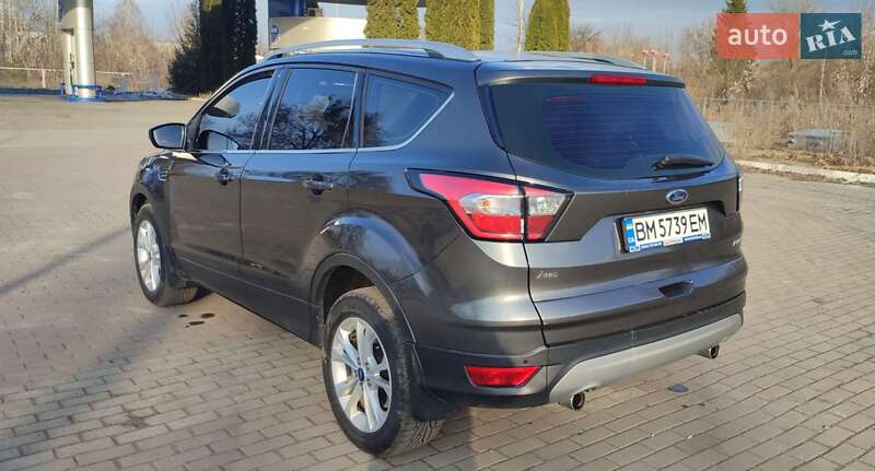 Внедорожник / Кроссовер Ford Kuga 2019 в Лебедине