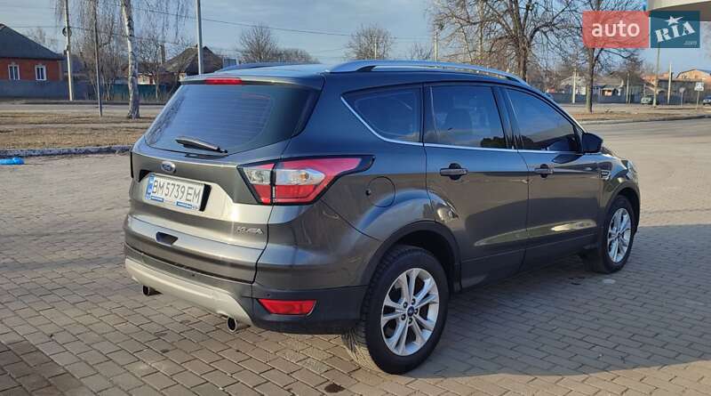 Внедорожник / Кроссовер Ford Kuga 2019 в Лебедине