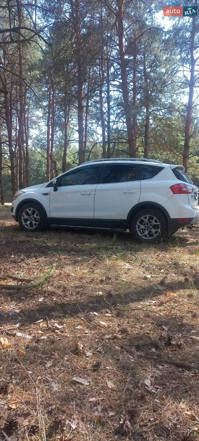 2011 Ford Kuga - мініатюра 3