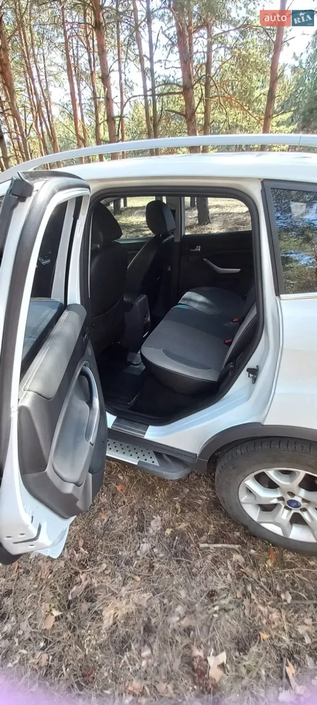 2011 Ford Kuga - мініатюра 6