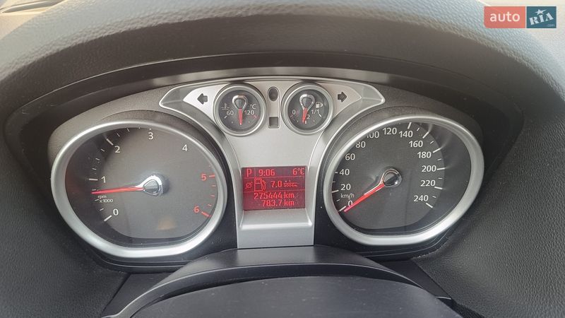Внедорожник / Кроссовер Ford Kuga 2011 в Луцке