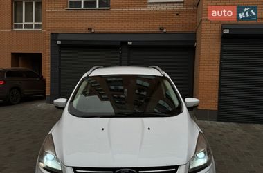 Позашляховик / Кросовер Ford Kuga 2015 в Дніпрі