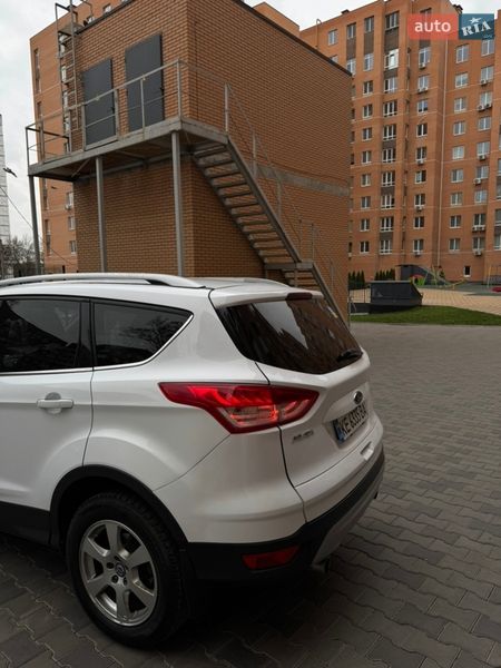 Внедорожник / Кроссовер Ford Kuga 2015 в Днепре фото 16 Внедорожник / Кроссовер Ford Kuga 2015 в Днепре