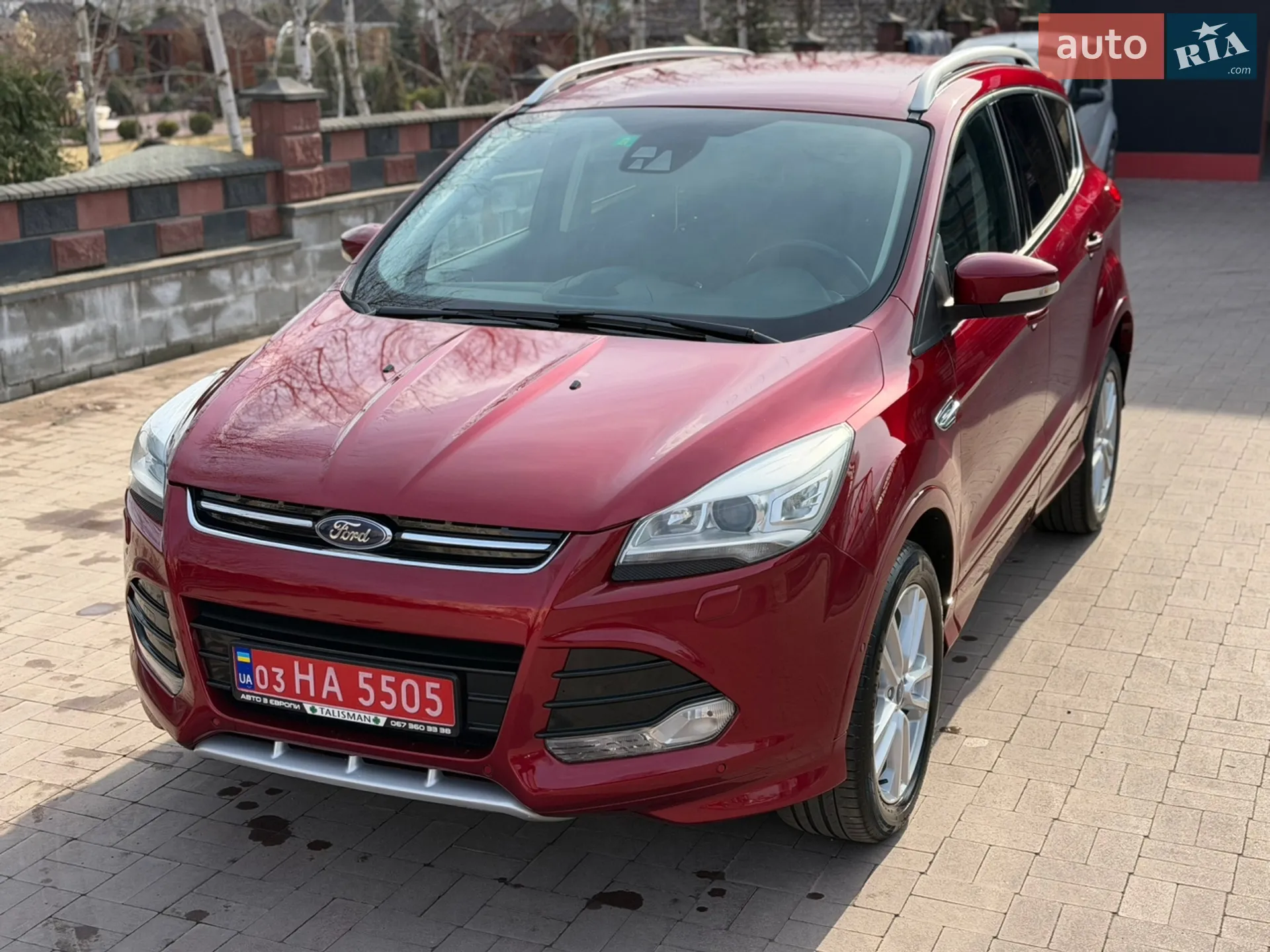 2015 Ford Kuga - мініатюра 7