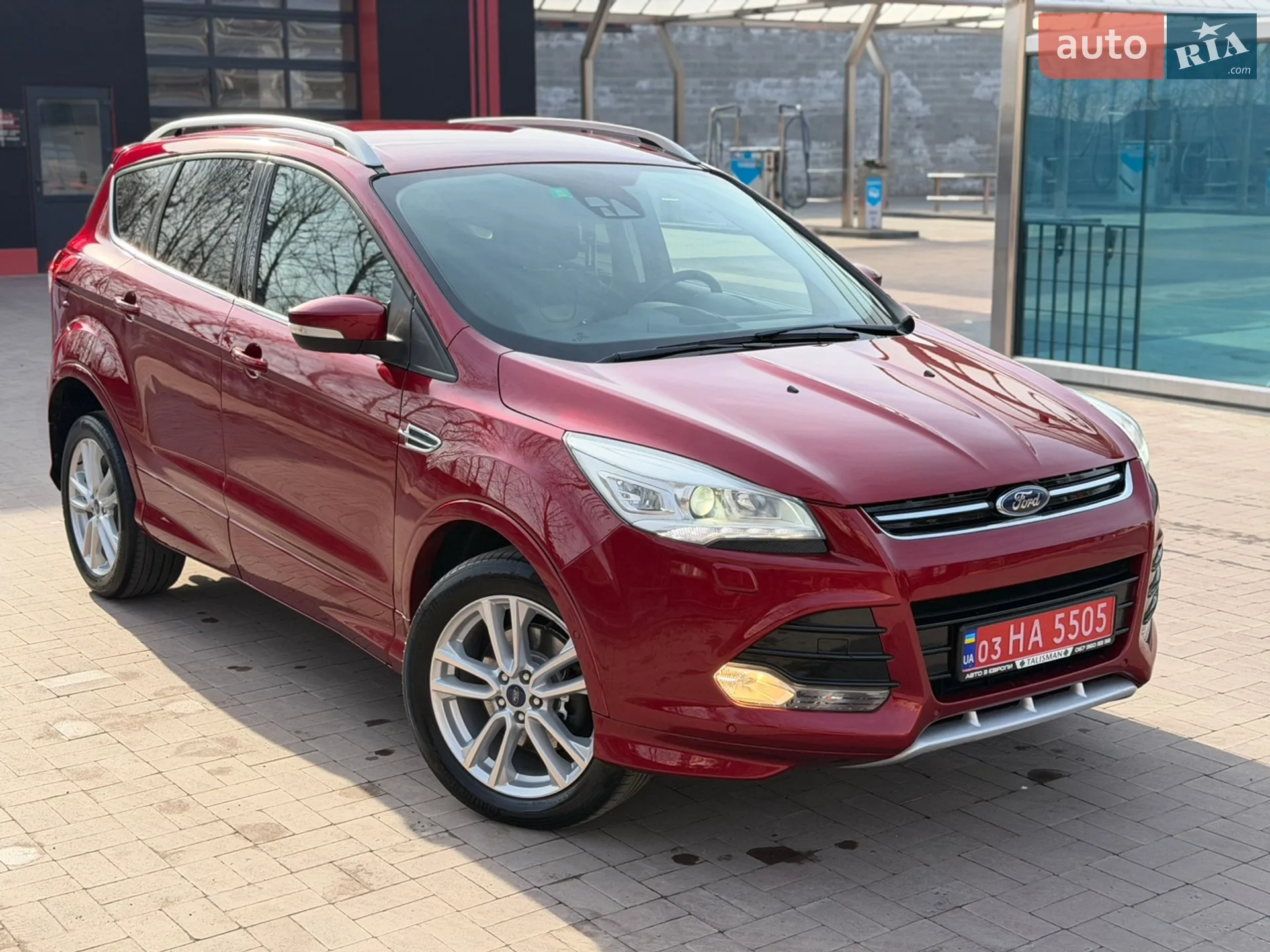 2015 Ford Kuga - мініатюра 49